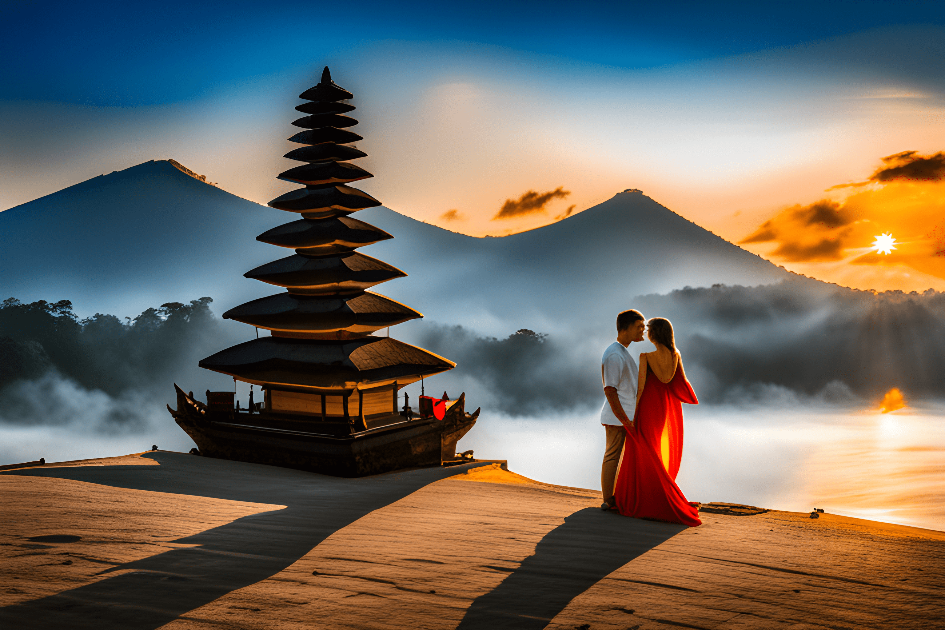 Bali Tour Package for Couples