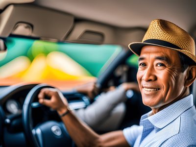 Bali car rental with driver