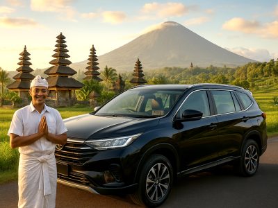 Bali private driver