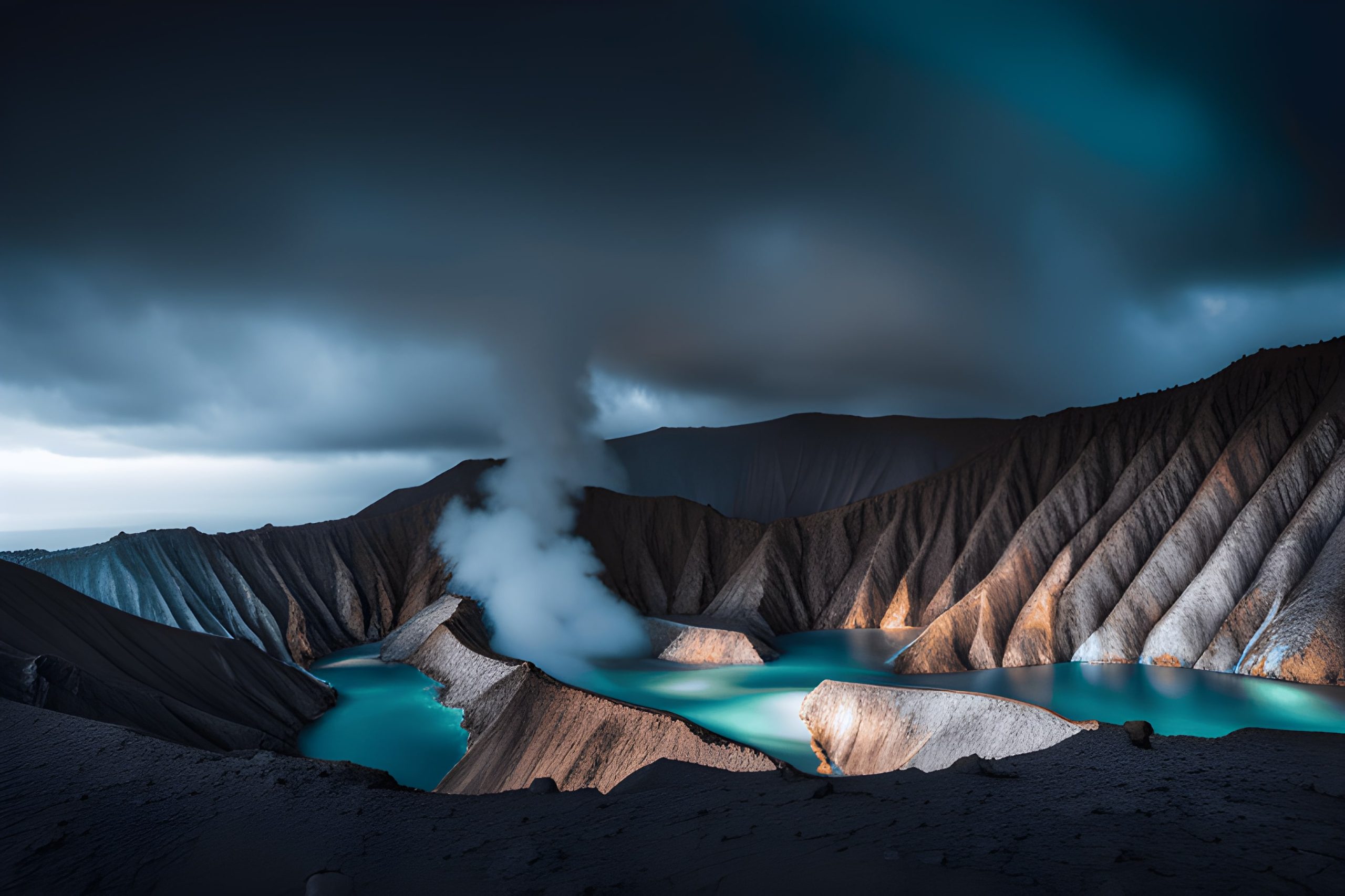 Bromo Ijen Tour from Bali