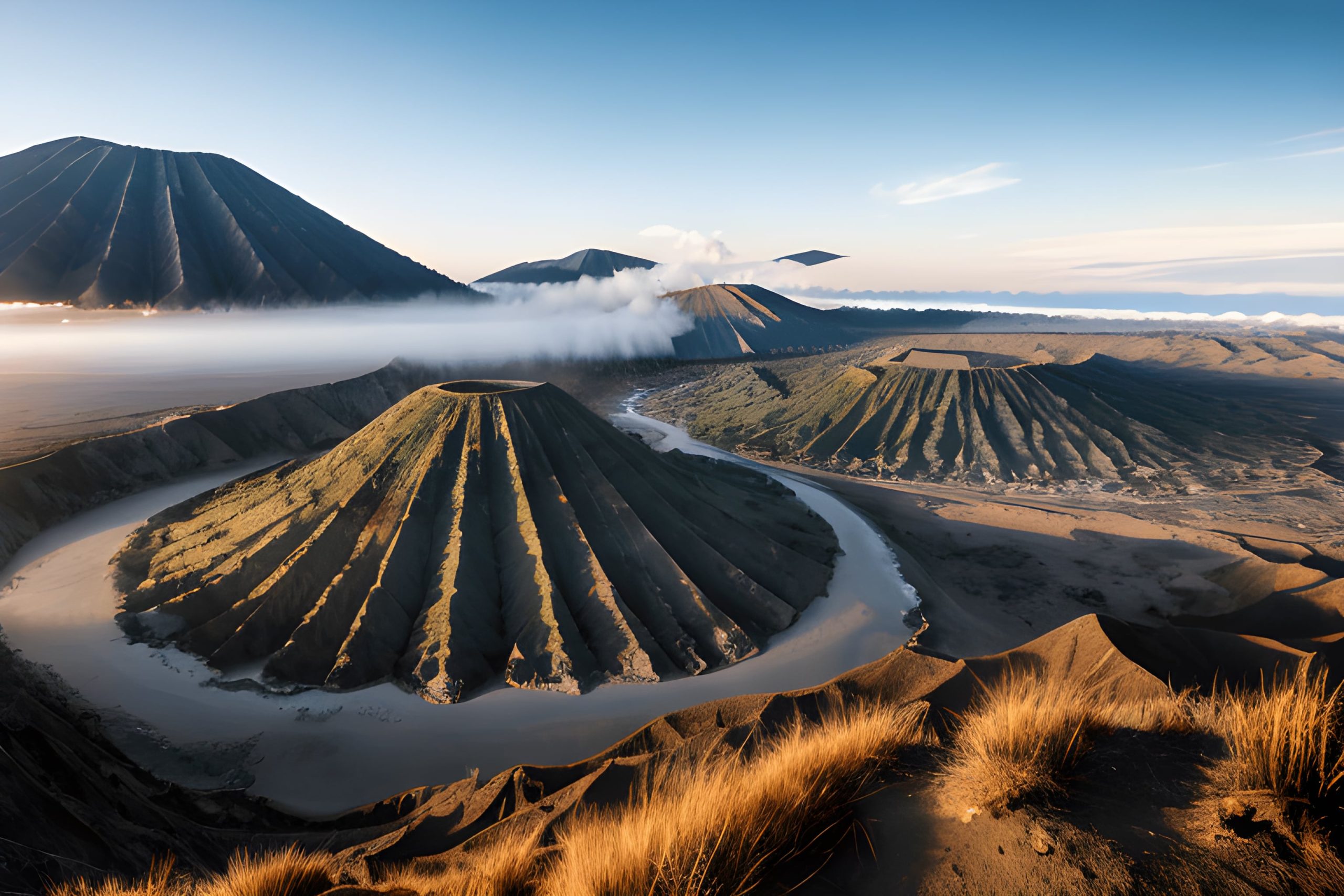 Mount bromo tour