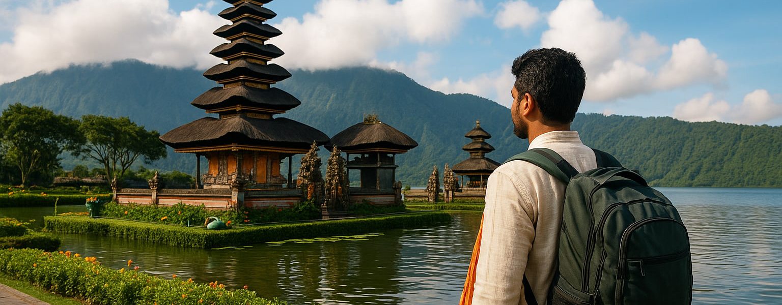 Bali Packages from India