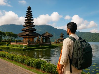 Bali Packages from India