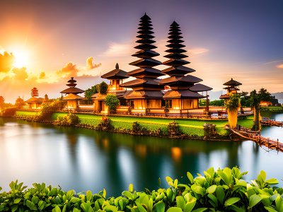 Bali Packages from India Bali car rental with driver