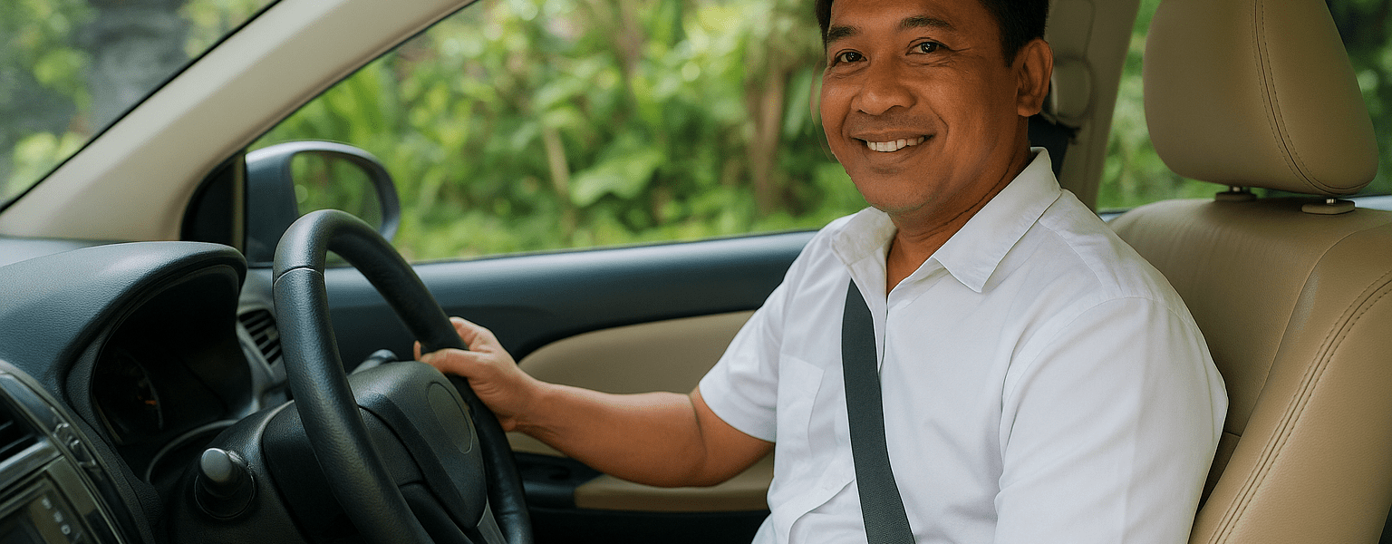 Online Bali Driver and Tours