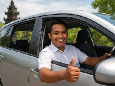 Online Bali Driver and Tours