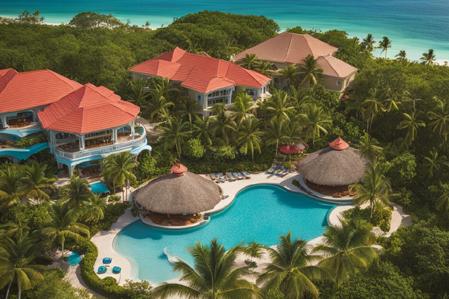 Sandals resorts