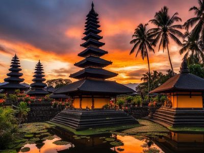 Bali 6 days itinerary 2 Bali car rental with driver