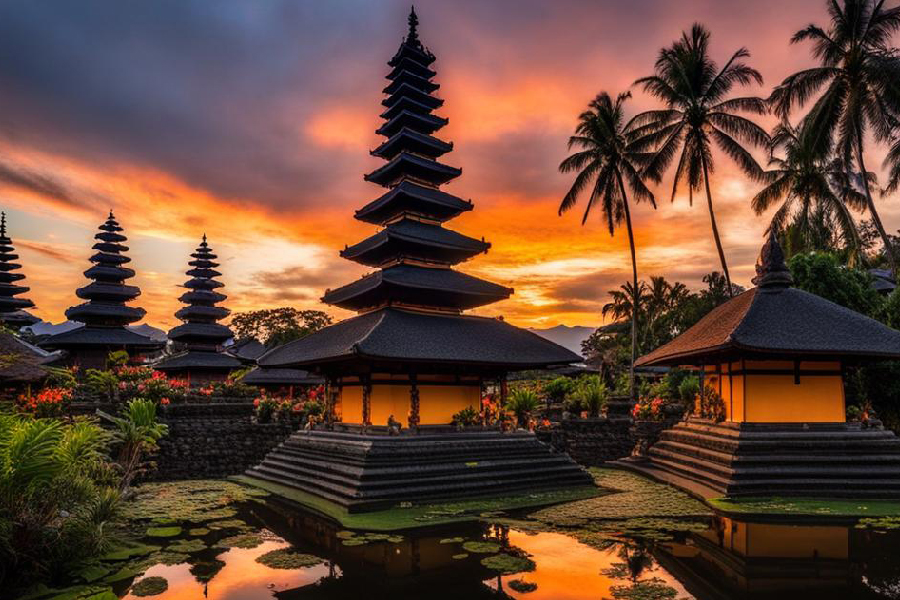 Bali car rental with driver