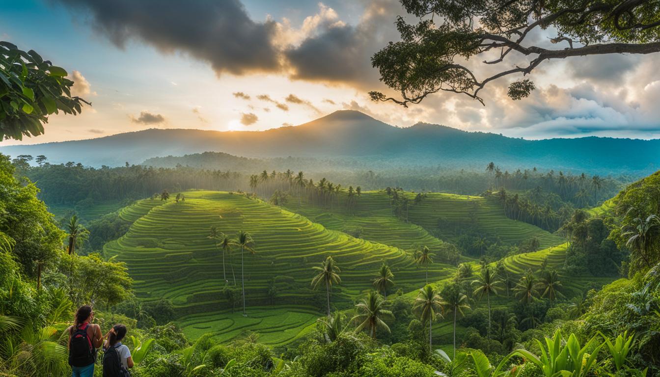 Bali birding tour national park