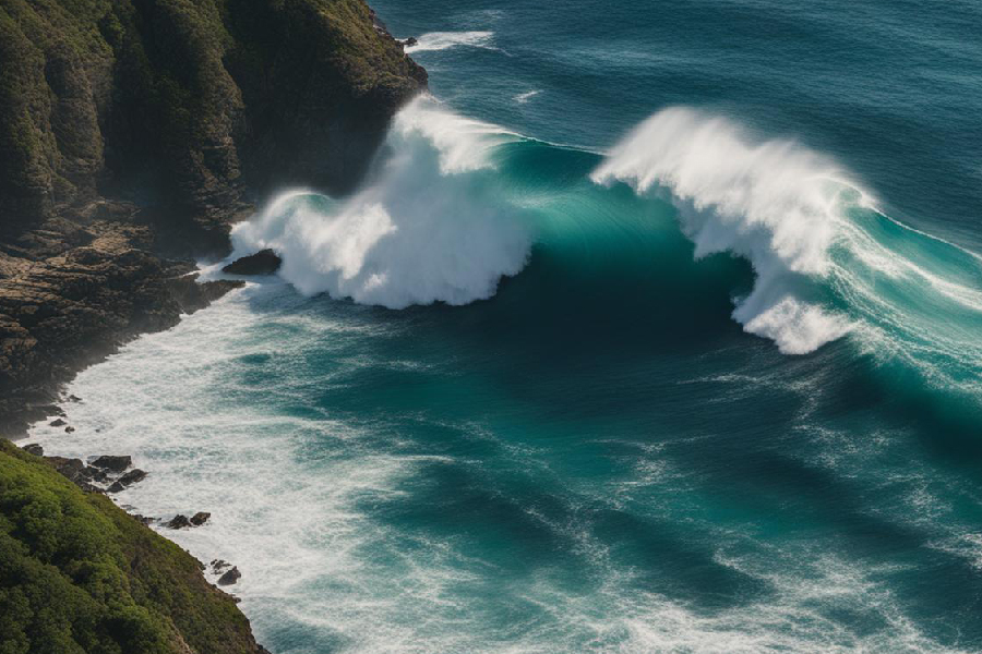 Surfing Playgrounds Nusa Lembongan