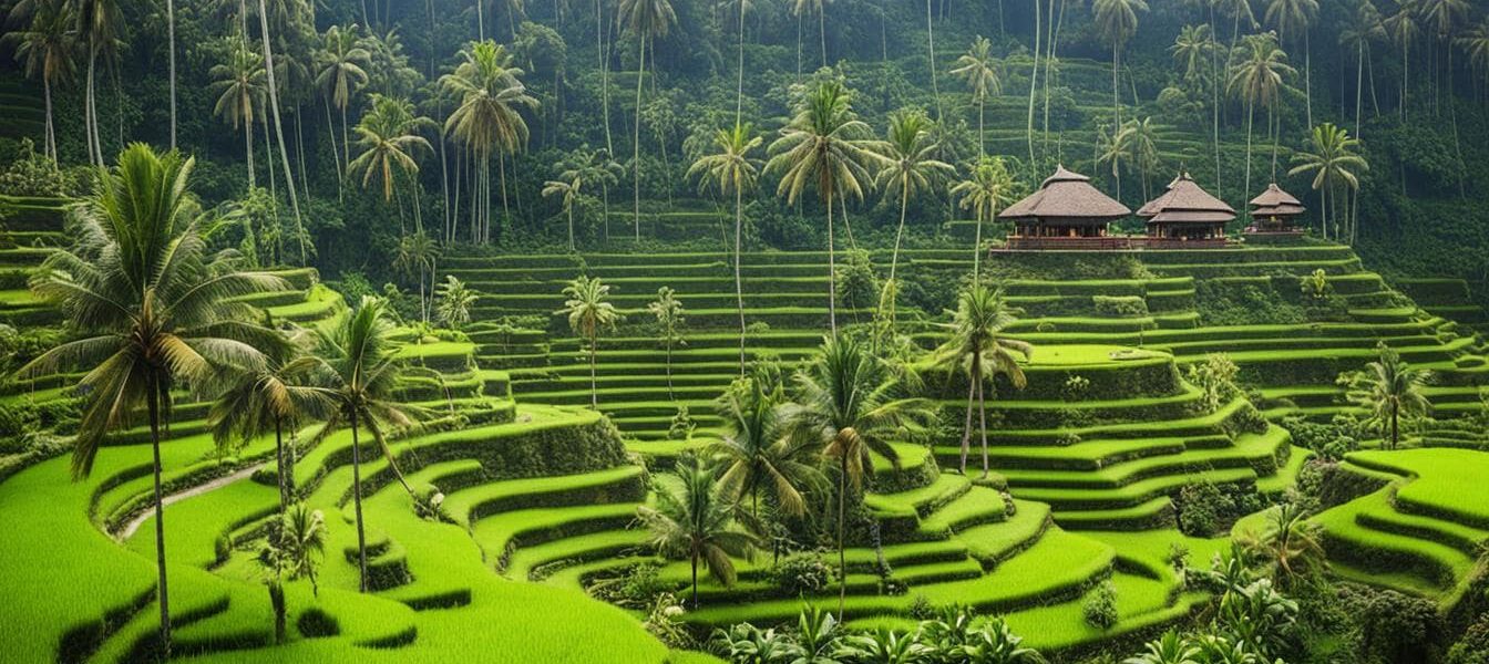 Why is Bali so popular as a tourist destination among the westerners