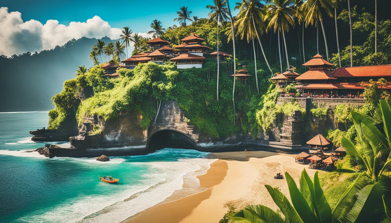 Bali itinerary 4 days