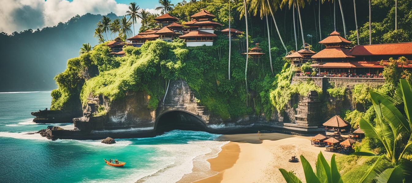 Bali itinerary 4 days