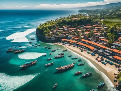 How much will it cost to travel to Bali from India and stay there for a week