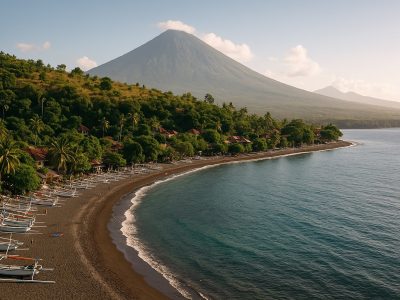 Amed beach Amed beach