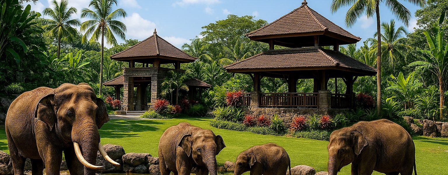 Bali zoo