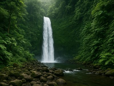 nungnung waterfall nungnung waterfall