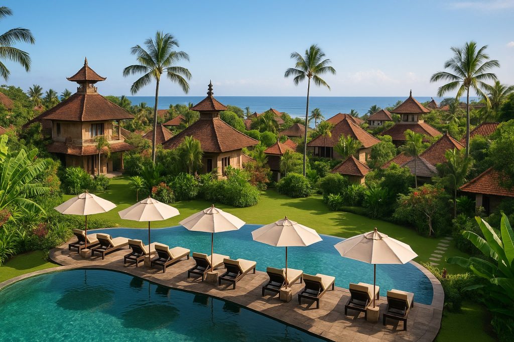 Where to Stay in Bali