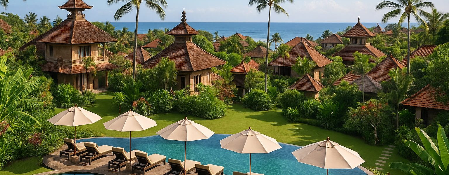 Where to Stay in Bali