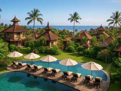 Where to Stay in Bali Where to Stay in Bali