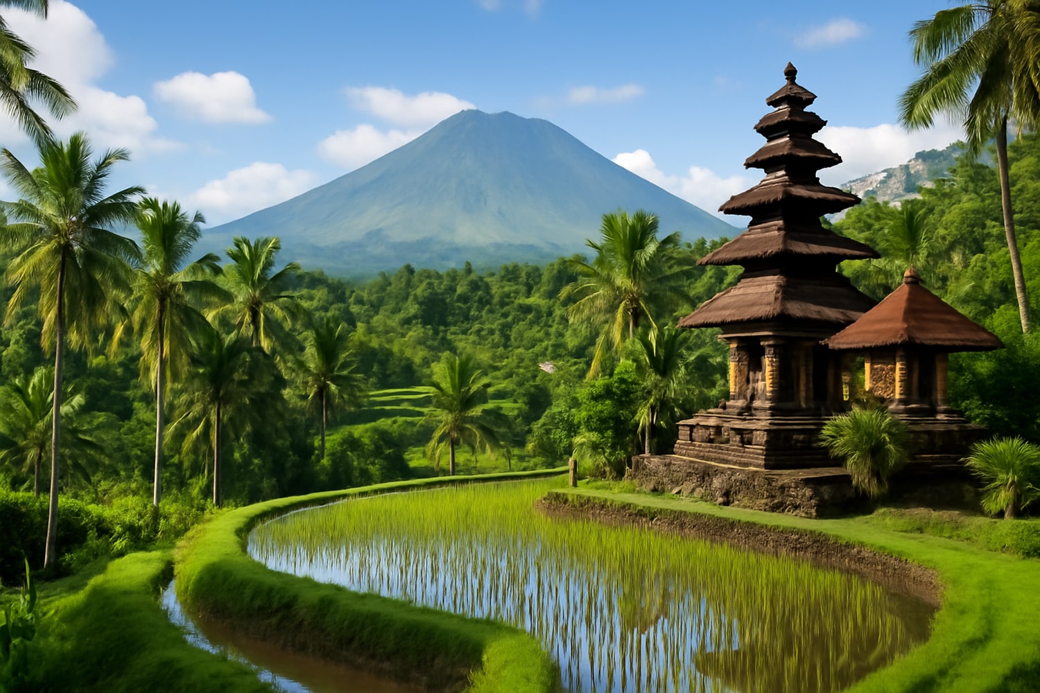 best time to visit bali