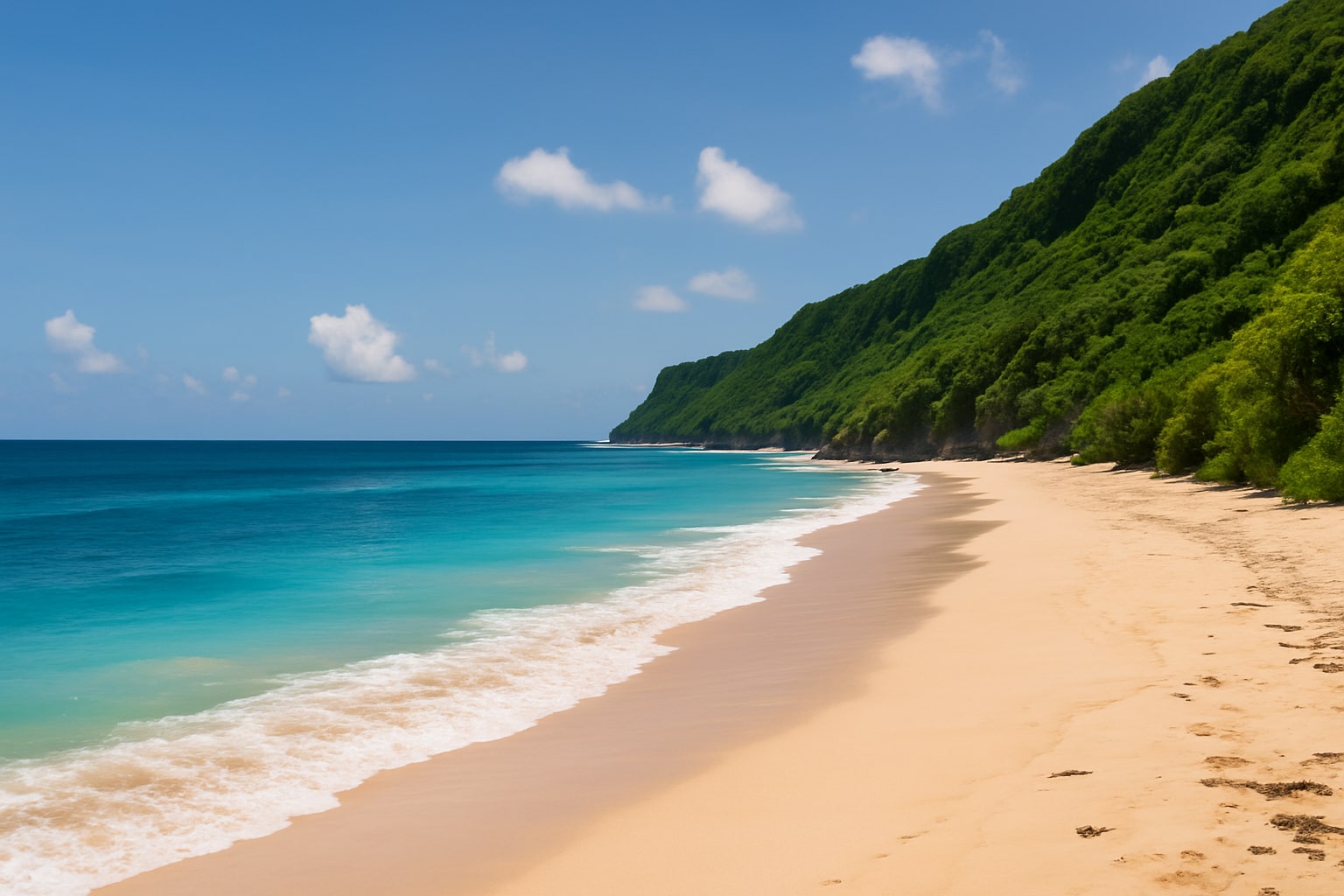 most beautiful beaches in Bali