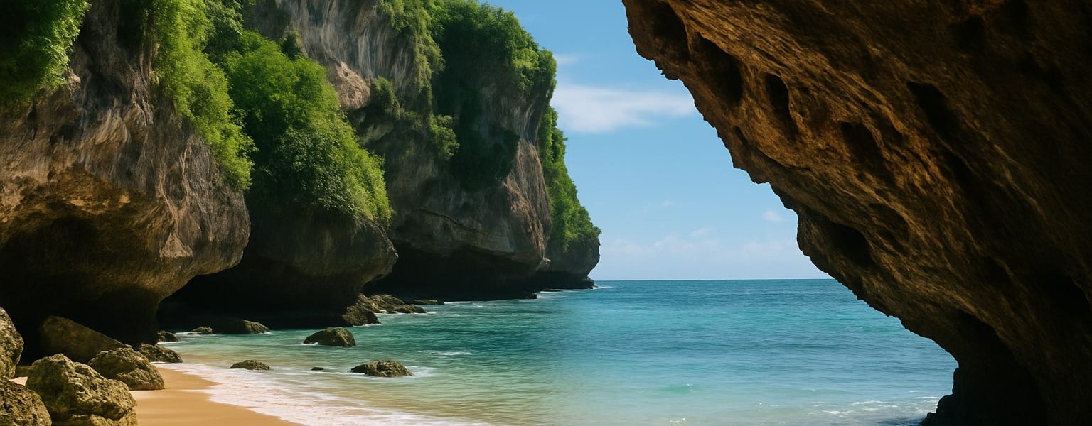 most beautiful beaches in Bali