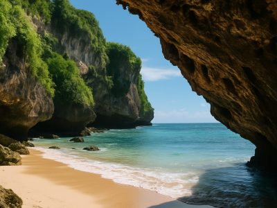 most beautiful beaches in Bali