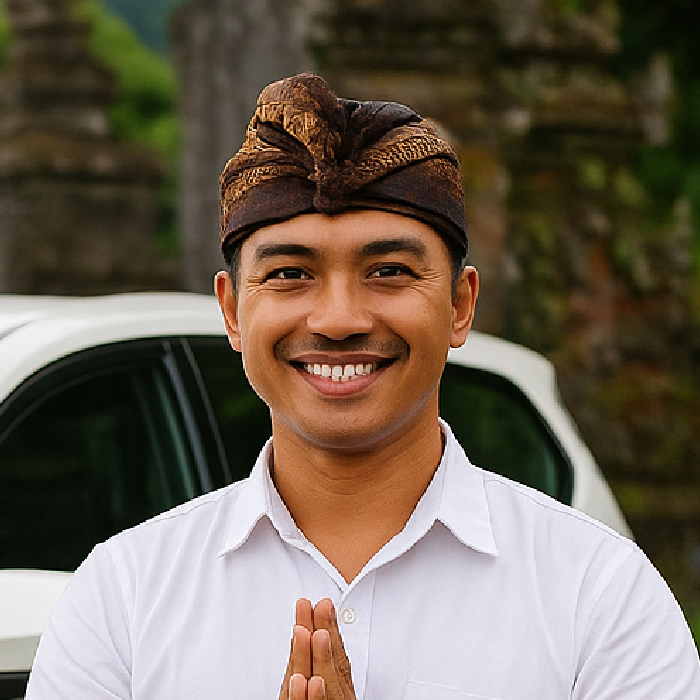 Bali private driver