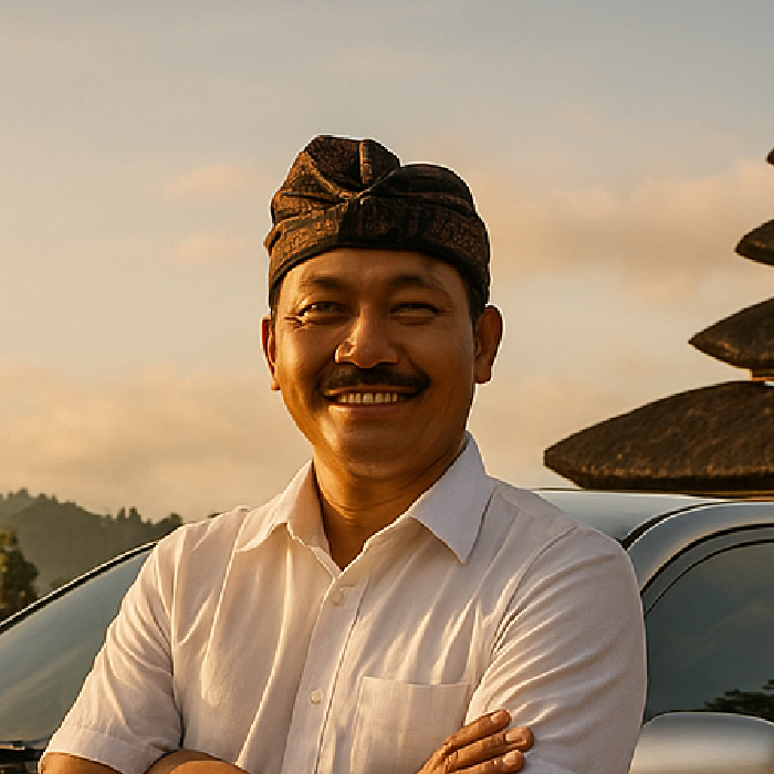 Bali private driver