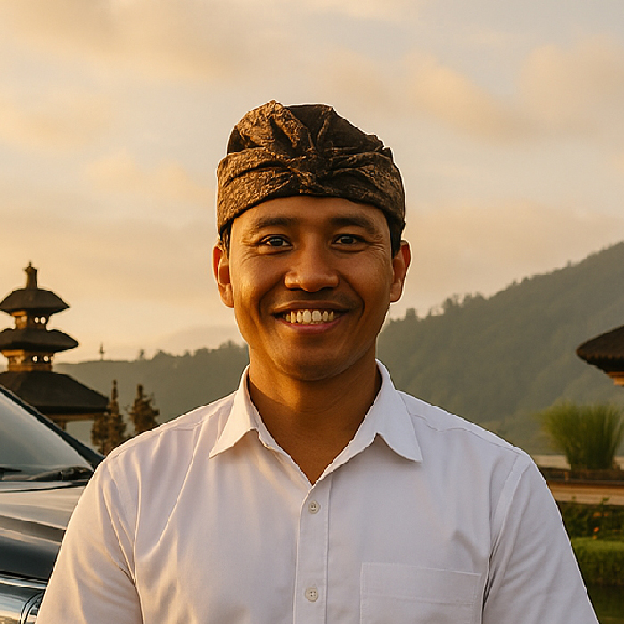 Bali private driver