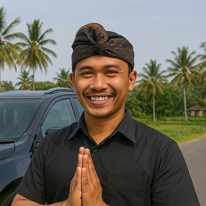 Bali private driver