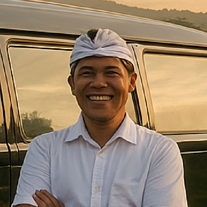 Bali private driver