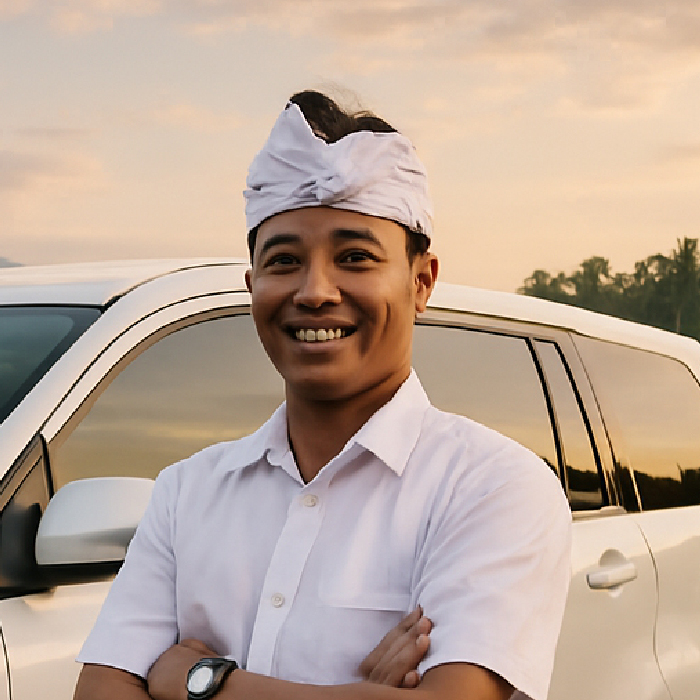 Bali private driver
