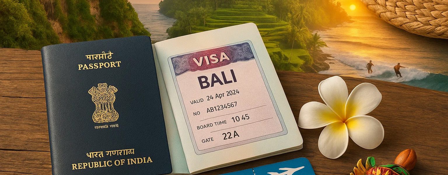 Bali Visa for Indians