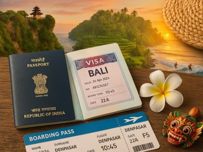 Bali Visa for Indians