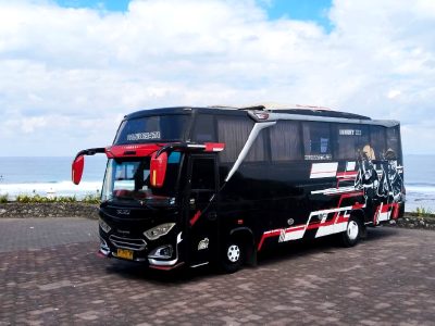 bali van rental with driver for groups
