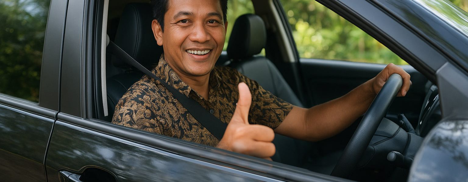 How to Choose the Right Private Driver in Bali