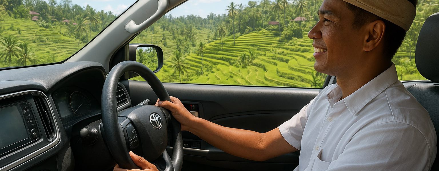 How to Plan a Custom Bali Tour with a Private Driver