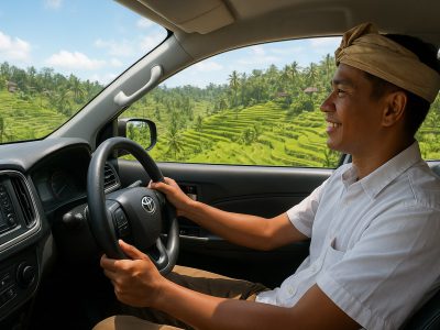 How to Plan a Custom Bali Tour with a Private Driver