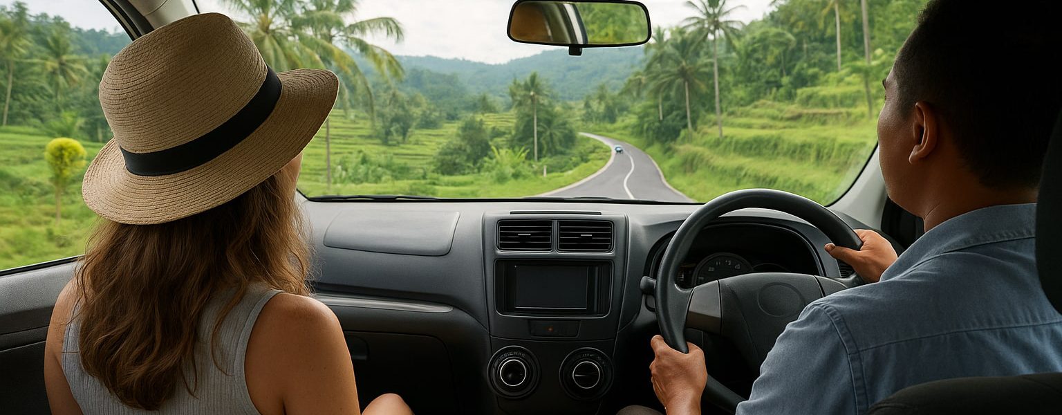 Safety Tips When Traveling Around Bali with a Private Driver