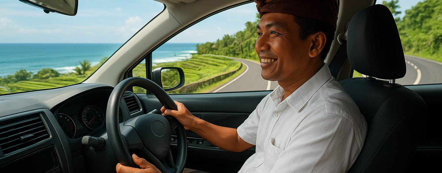 Top Reasons to Hire a Private Driver in Bali Instead of Renting a Scooter or Car