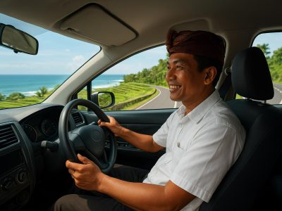 Top Reasons to Hire a Private Driver in Bali Instead of Renting a Scooter or Car
