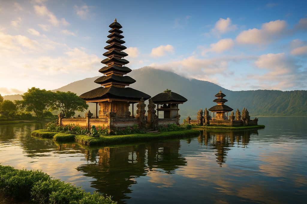 Where Are the Best Temples in Bali Located