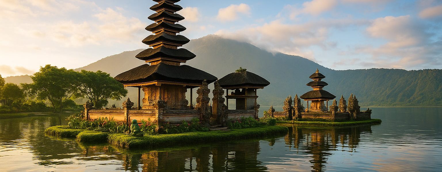 Where Are the Best Temples in Bali Located