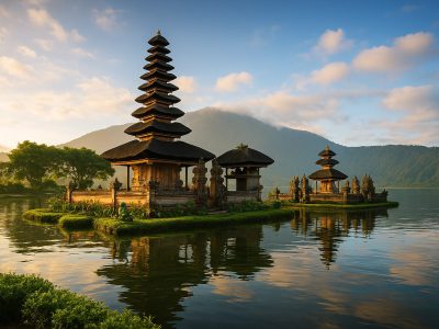 Where Are the Best Temples in Bali Located