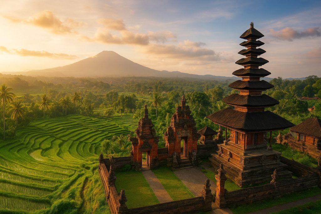 Where Did Bali’s Unique Culture Come From