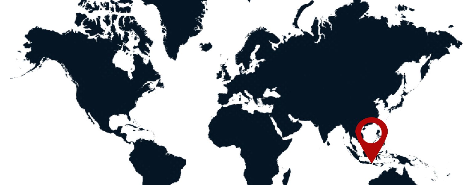 Where Is Bali on the World Map