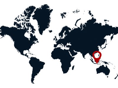Where Is Bali on the World Map